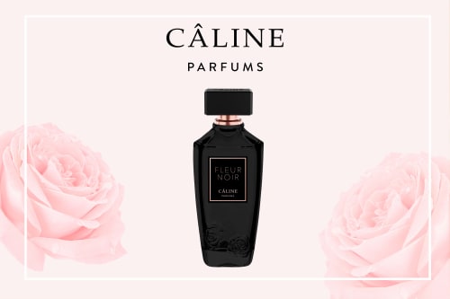 Fleur noir caline parfum store