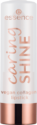 essenceLippenstift Caring Shine Vegan Collagen 202, 3,5 g