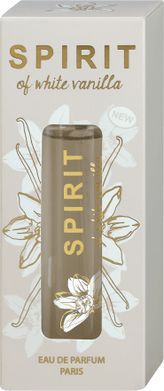 Spirit of golden vanilla parfum 2025