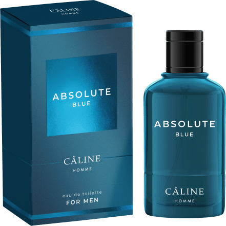 CÂLINEAbsolute blue Eau de Toilette, 60 ml