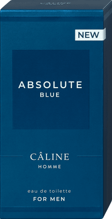Caline Homme Absolute Blue Eau de Toilette, 60 ml