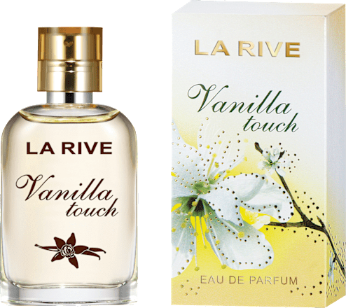 La rive vanilla touch shop