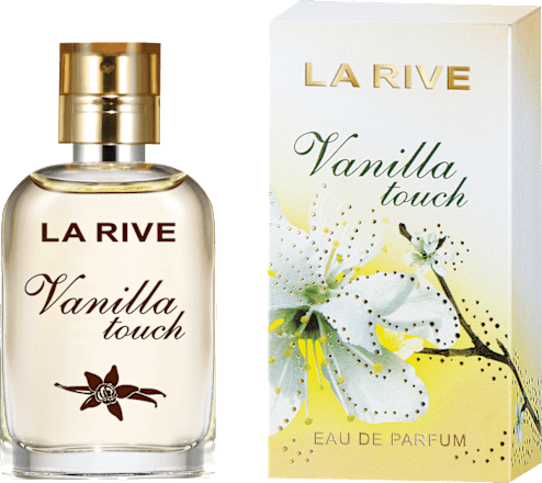 La Rive D mska parfumovan voda Vanilla touch 30 ml nakupujte