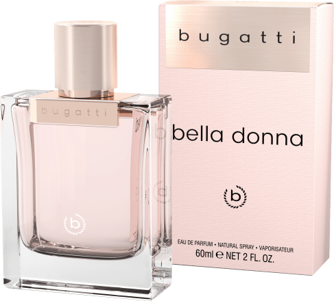 bugattiBella donna Eau de Parfum, 60 ml