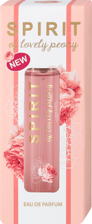 SPIRIT lovely peony Eau de Toilette 30 ml dm.at