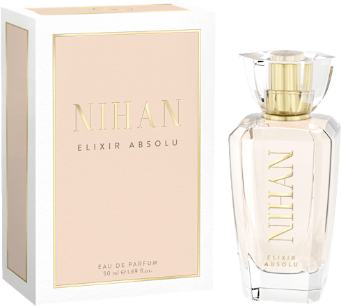 Queens United Nihan Elixir Absolu Eau de Parfum 50 ml dm.at