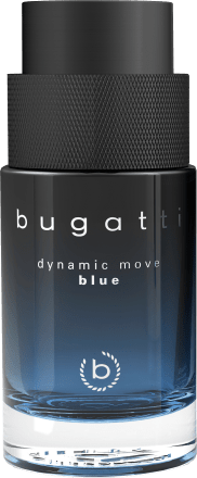 bugatti Dynamic move blue Eau de Toilette, 100 ml dauerhaft günstig online  kaufen