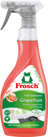 FroschKüchenreiniger Fett-Entferner Grapefruit, 500 ml