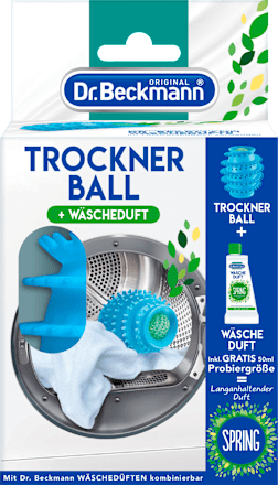 Dr. BeckmannTrockner-Ball & Wäscheduft, 1 St