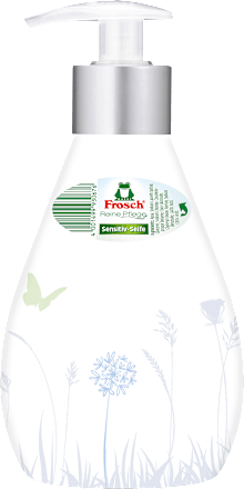 FroschFlüssigseife Sensitive, 300 ml