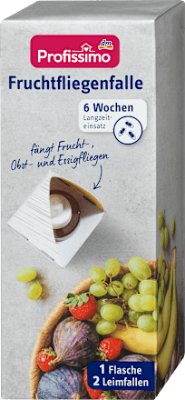 ProfissimoFruchtfliegenfalle, 1 StBiozidprodukt