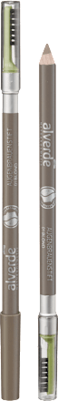 alverde NATURKOSMETIKAugenbrauenstift Blond 01, 1,1 g