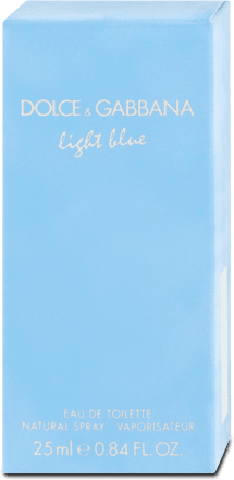 Dm dolce gabbana light blue discount