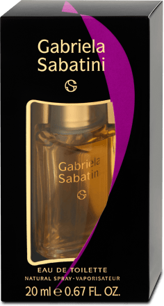 Gabriela sabatini eau de toilette 20 ml best sale