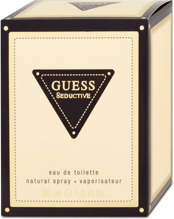 Guess seductive dm store