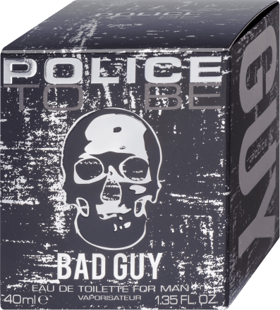 Police bad guy perfume clearance