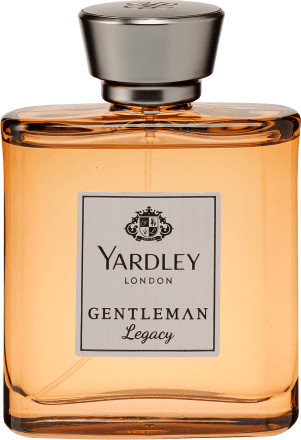 Yardley gentleman legacy discount perfume