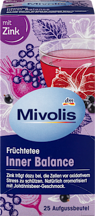 Mivolis Früchtetee 