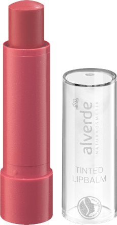 alverde NATURKOSMETIK Lippenbalsam Nordic Berry, 4,6 g