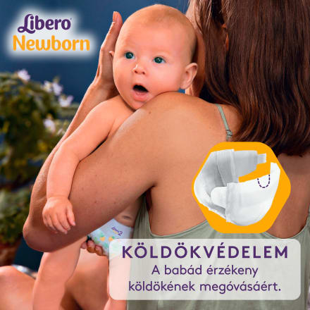 Libero Newborn 1 / 2-5kg