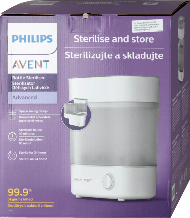 Philips sterilizator 2025