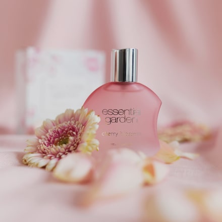 essential garden Cherry blossom Eau de Parfum, 30 ml dauerhaft