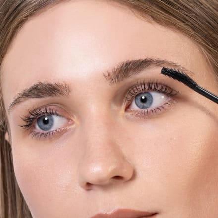 trend t up Mascara False Lash Boom 010 Black 10 ml dauerhaft