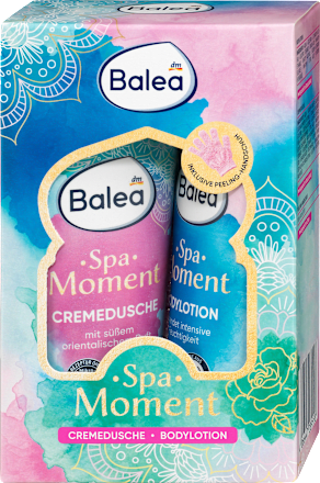Balea Geschenkset Spa Moment 3tlg., 1 St