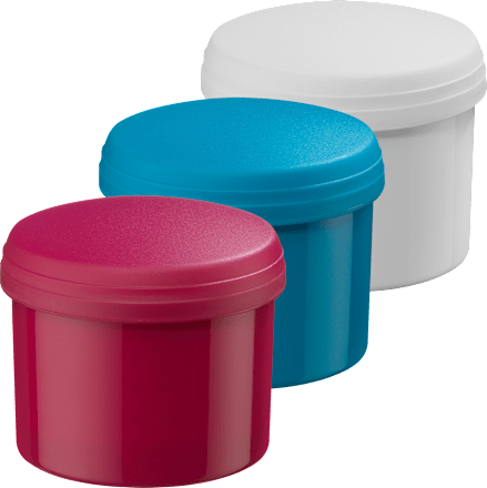 Dontodent Reinigungsbad-Dose, 1 St