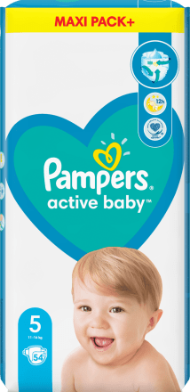 Pampers 5 cena discount
