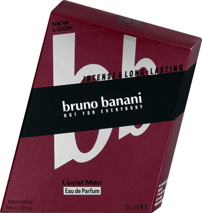 Bruno Banani Loyal Man edp 50 ml kupujte online po uvijek