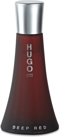 Parfum hugo deals deep red
