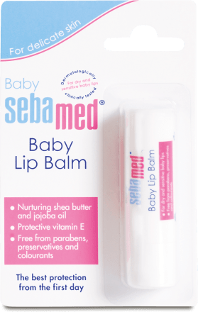 Dm hotsell sebamed baby