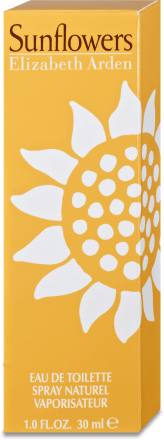 Elizabeth Arden Sunflowers Eau de Toilette 30 ml dm.at