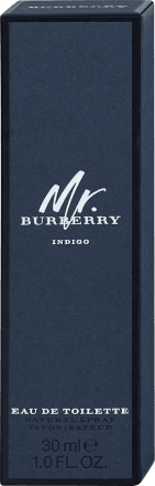 Burberry Mr. Burberry Indigo edt 30 ml kupujte online po uvijek
