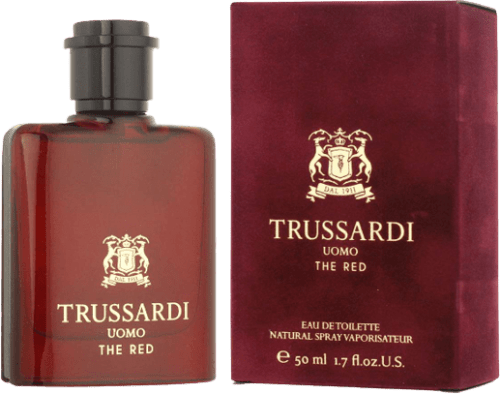 Uomo the red trussardi hot sale
