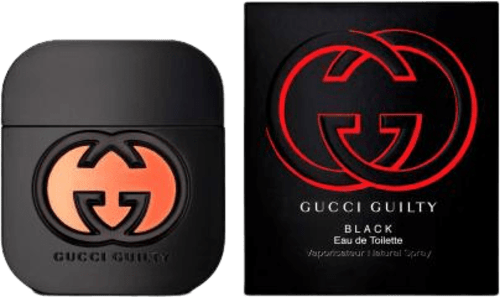 Gucci Guilty Black Women edt 30 ml kupujte online po uvijek