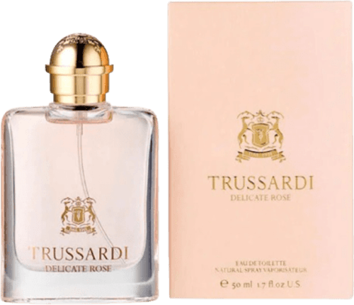 Trussardi delicate cheap rose 50ml