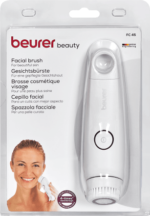 beurer beauty Gesichtsbürste FC 45, 1 St