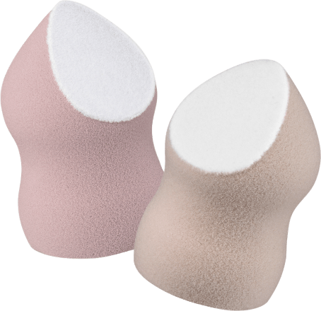 ebelin Spugnetta per il make-up smussata assort., 1 pz Acquisti online  sempre convenienti