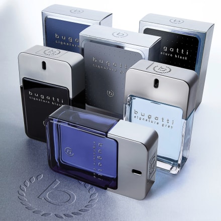 bugatti Тоалетна вода signature blue, 100 ml | dm България