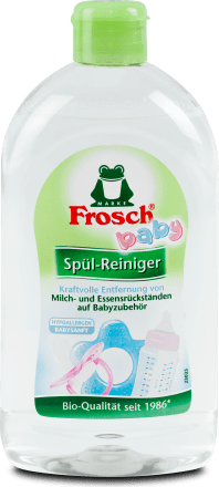Frosch Baby Spül-Reiniger (500 ml) ab 2,74 €