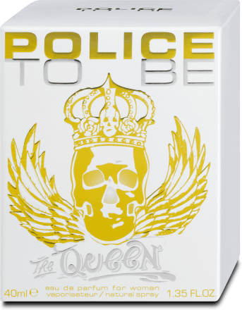 Police to be the online queen eau de parfum
