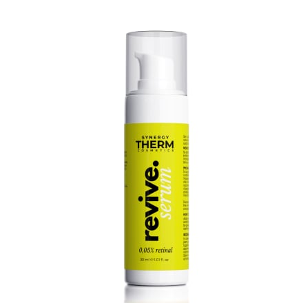 Serum cu Retinal 0.05% Synergy Therm