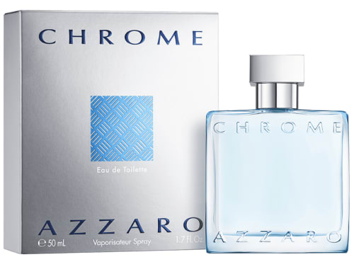 Azzaro chrome dm store