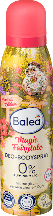 Balea Deo Bodyspray Magic Fairytale, 150 ml