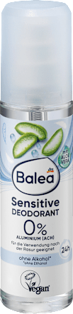 BaleaDeo Zerstäuber Sensitive, 75 ml