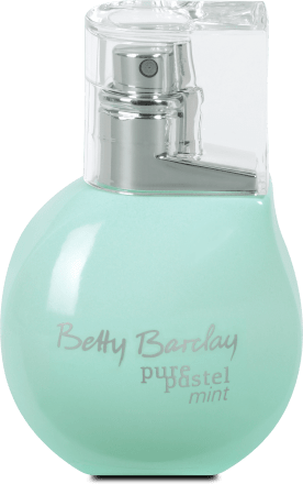 Betty Barclay Eau de Toilette pure pastel mint, 20 ml dm Dauerpreis ...