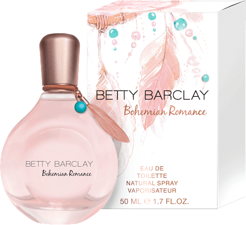 Betty barclay bohemian romance parfum sales