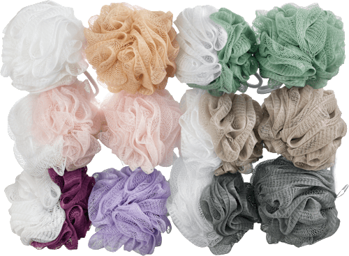 ebelin Peeling-Massageschwamm, 1 St